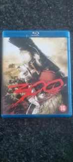 300 blu ray NL FR, Cd's en Dvd's, Ophalen of Verzenden, Zo goed als nieuw