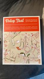 Volop taal - didactiek nederlands voor de lagere school, Ophalen of Verzenden, Zo goed als nieuw