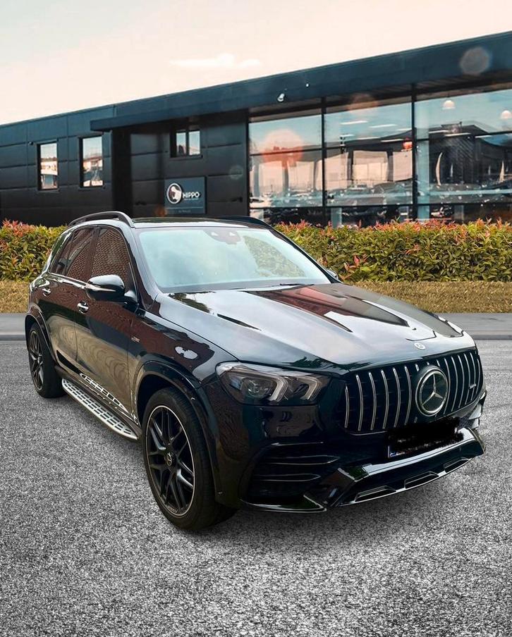 Mercedes-Benz GLE 53 AMG 4MATIC+ | 7-zits | Full Options, Auto's, Mercedes-Benz, Particulier, GLE, 360° camera, 4x4, Aangepast voor mindervaliden