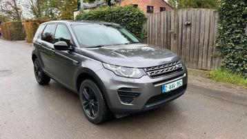 Land Rover Discovery Sport 2.0 diesel eur6B beschikbaar voor biedingen