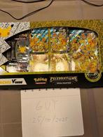 Celebrations special collection: Pikachu v union, Hobby en Vrije tijd, Verzamelkaartspellen | Pokémon, Ophalen, Nieuw, Boosterbox