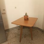 Folding table from Made. Oak wood., Huis en Inrichting, Tafels | Bijzettafels, Zo goed als nieuw, Ophalen