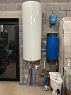chauffe eau électrique, Bricolage & Construction, 100 litres ou plus, Enlèvement, Comme neuf, Boiler