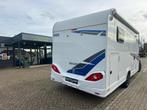 Knaus Live Wave 700 MEG EH24 let op achterschade, Caravans en Kamperen, Mobilhomes, Particulier, Knaus, Half-integraal