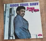 Disque vinyle George Mc Crae Rock your baby 33T, Enlèvement ou Envoi, 1960 à 1980, Utilisé, Soul, Nu Soul ou Neo Soul