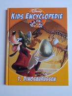 Disney Kids Encyclopedie ' 1. Dinosaurussen ', Boeken, Ophalen of Verzenden, Zo goed als nieuw, Los deel