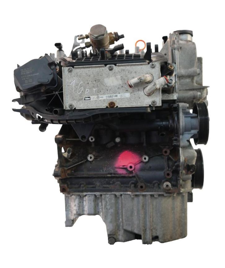 Audi VW A1 Golf 1.4 CAXA CAX-motor 03C100092J 03C100092JX, Auto-onderdelen, Motor en Toebehoren, Audi, Ophalen of Verzenden