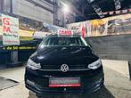 Volkswagen Touran 1.6TDI 7 Places GPS Airco J.A, Autos, Achat, Euro 6, Entreprise, Boîte manuelle