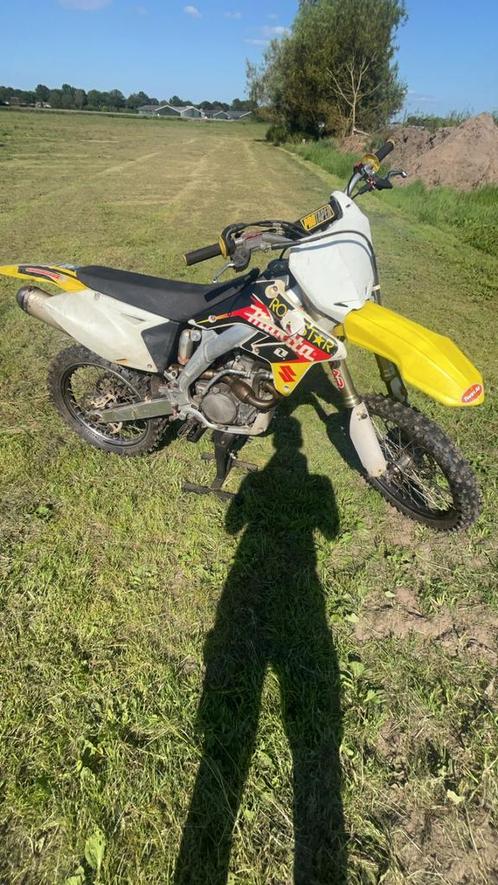 Suzuki RMZ 250, Motos, Motos | Suzuki, Particulier, Moto de cross, 12 à 35 kW, 1 cylindre, Enlèvement