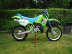 Kawazaki KDX 200 Type E 1989, Motoren, Enduro, 200 cc, 1 cilinder, 12 t/m 35 kW