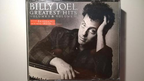 Billy Joel - Greatest Hits Volume I & Volume II, Cd's en Dvd's, Cd's | Pop, Zo goed als nieuw, 1980 tot 2000, Ophalen of Verzenden