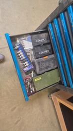 Daytone volledige gereedschapskoffer, Doe-het-zelf en Bouw, Gereedschapskisten, Ophalen, Gevuld, Gebruikt