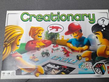 Lego creationary beschikbaar voor biedingen