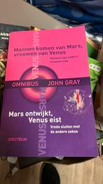 Mannen komen van Mars, vrouwen van Venus/Mars ontwijkt, Venu, Enlèvement ou Envoi, John Gray