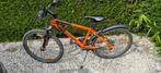 BTWIN jongensfiets 24 inch, Fietsen en Brommers, Ophalen, 24 inch, B-Twin, Handrem