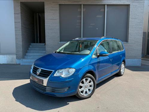 Volkswagen Touran / Automaat / 2010 / 156.000km, Auto's, Volkswagen, Bedrijf, Te koop, Touran, Benzine, Euro 5, 5 deurs, Automaat