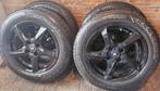 Kit hiver Opel Crossland X 16 pouces 4x108 Hankook 7-8 mm TP, Enlèvement