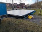 Voetbal Airtrack 10,5x5,6x0,4, Sport en Fitness, Turnen, Ophalen
