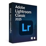 Adobe Lightroom Classic 2025, Computers en Software, Ophalen, Nieuw