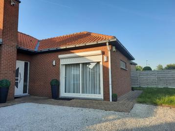 Zinken dakgoten van 55 m met haken  beschikbaar voor biedingen