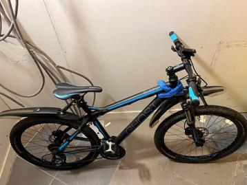 Bike Ghost EBS Comp MTB – Size 48 cm, Autres marques, 45 à 49 cm, Comme neuf, Enlèvement
