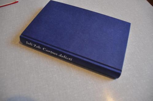 Juli Zeh - Corpus Delicti, Boeken, Romans, Gelezen, Ophalen