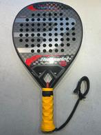 Padel Racket BULLPADEL VERTEX HYBRID 04 2024, Sport en Fitness, Padel, Ophalen of Verzenden, Gebruikt, Padelracket