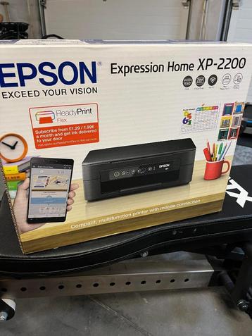 Printer - Expression Home XP-2200 beschikbaar voor biedingen