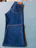 Donkere Levi's Jeans heren, W30 L32., Ophalen of Verzenden, Zo goed als nieuw