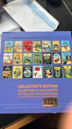 Kuifje Tintin dvdbox collectors edition, Ophalen of Verzenden