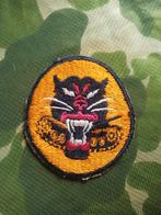 US WW2 Tank Destroyer 6 wielen zeer zeldzaam, Verzamelen, Militaria | Tweede Wereldoorlog, Ophalen of Verzenden, Landmacht, Embleem of Badge