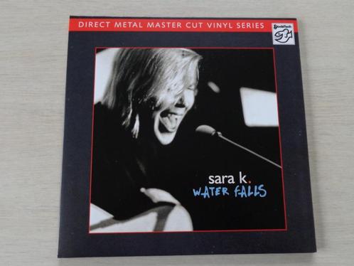 Sara K. ‎– Water Falls, CD & DVD, Vinyles | Autres Vinyles, Comme neuf, 12 pouces, Enlèvement ou Envoi