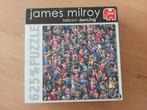 Puzzel 625 st - Jumbo - Ballroom dancing, Hobby en Vrije tijd, Ophalen of Verzenden, 500 t/m 1500 stukjes, Zo goed als nieuw, Legpuzzel