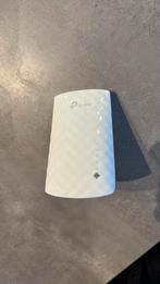 Wifi extender - TP RE220, Computers en Software, WiFi-versterkers, Ophalen, Zo goed als nieuw