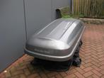 Originele Mercedes-Benz XL dakkoffer skibox thule, Ophalen, Zo goed als nieuw