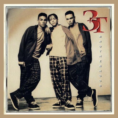 CD- 3T – Brotherhood, CD & DVD, CD | Pop, Enlèvement ou Envoi