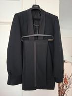 Smoking, vest met satijnen revers, broek met satijnen strook, Kleding | Heren, Kostuums en vesten, Ophalen, Maat 56/58 (XL)