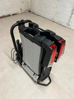Thule EasyFold XT 933 fietsendrager in hele goede staat, Auto diversen, Fietsendragers, Ophalen, Zo goed als nieuw, Brede banden
