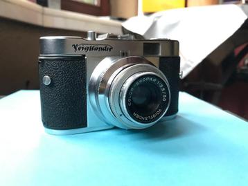Vintage foto camera Voigtländer VITO B