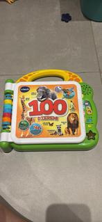 Vtech 100 dieren, Kinderen en Baby's, Speelgoed | Vtech, Ophalen, Zo goed als nieuw