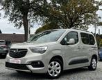 Opel Combo Life 1.2i Benzine 2019 Dubbel Schuifd. Carplay Ga, Auto's, Gebruikt, 5 deurs, 3 cilinders, Euro 6