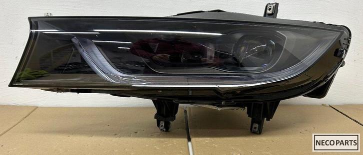 BMW I8 FULL LED KOPLAMP ALLES LEVERBAAR!!, Auto-onderdelen, Verlichting, BMW, Gebruikt, Ophalen of Verzenden