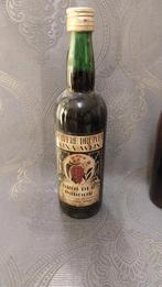 Bouteille pleine de Kina Wine Brother Isidoor Antwerp, Enlèvement ou Envoi, Utilisé, Vin rouge, Pleine