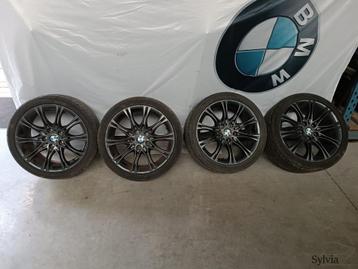 M Breedset velgen 18 inch styling 135 incl. zomerbanden BMW  beschikbaar voor biedingen