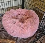 Roze donut small, Ophalen of Verzenden, Zo goed als nieuw