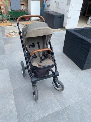 Mutsy nio buggy, Enlèvement, Utilisé, Autres marques, Protection de pluie