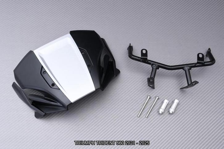 Windscherm TRIUMPH TRIDENT 660 2021 - 2025, Motoren, Accessoires | Overige, Nieuw, Ophalen of Verzenden