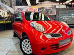 Nissan Micra 1.2i - 5-deurs - GARANTIE, Auto's, Nissan, https://public.car-pass.be/vhr/137c348e-bffb-43b2-8455-c3543eb13610, 5 deurs