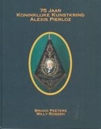 Bruno Peeters - 75 jaar kunstkring Alexis Pierloz, Verzenden, 20e eeuw of later, Zo goed als nieuw