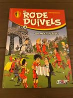 De rode duivels, Boeken, Stripverhalen, Ophalen of Verzenden, Zo goed als nieuw